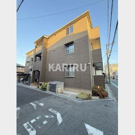 トレーデ 3階 築11年10ヶ月の賃貸物件