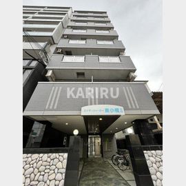 玉造駅より徒歩5分 築20年4ヶ月 8階建の賃貸物件