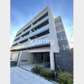 東淀川駅より徒歩9分 築4年3ヶ月 6階建の賃貸物件