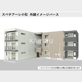 瑞光四丁目駅より徒歩8分 新築 3階建の賃貸物件