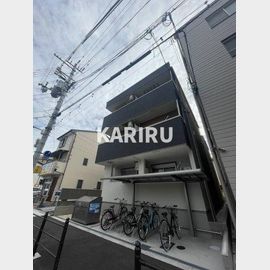 徳庵駅より徒歩5分 築1年3ヶ月 3階建の賃貸物件