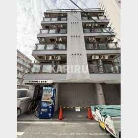 Ｔ—ＨＯＭＥＳ新大阪 7階 築36年2ヶ月の賃貸物件