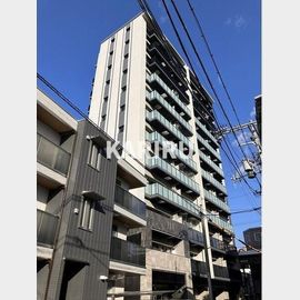 蒲生四丁目駅より徒歩3分 築1年1ヶ月 12階建の賃貸物件