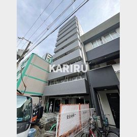 エルプエンテ緑橋 3階 築1年8ヶ月の賃貸物件