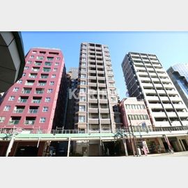 松屋町駅より徒歩3分 13階 築12年10ヶ月の賃貸物件