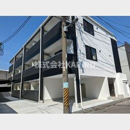 鴫野駅より徒歩8分 3階 築2年9ヶ月の賃貸物件