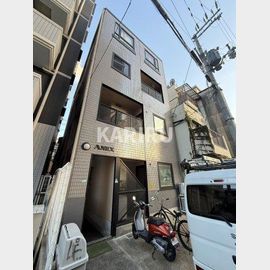 京橋駅より徒歩5分 2階 築36年9ヶ月の賃貸物件