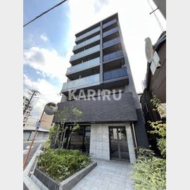 レジュールアッシュ都島ヴェルクレールの賃貸物件