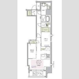 アーバネックス堺筋本町 4階 新築の賃貸物件