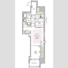 アーバネックス堺筋本町 4階 新築の賃貸物件