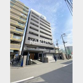 京橋駅より徒歩5分 5階 築22年11ヶ月の賃貸物件