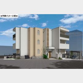 天満駅より徒歩4分 3階 新築の賃貸物件