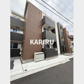 萱島駅より徒歩9分 1階 新築の賃貸物件