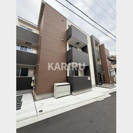 萱島駅より徒歩9分 3階 新築の賃貸物件