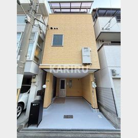 緑橋駅より徒歩8分 1階 築18年8ヶ月の賃貸物件