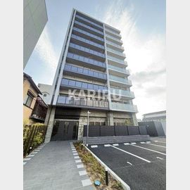 長瀬駅より徒歩2分 新築 10階建の賃貸物件