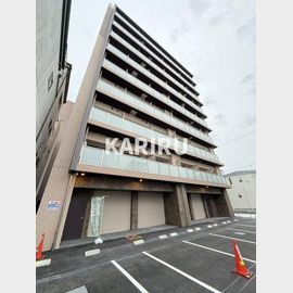 シャルールメゾン桃谷 5階 新築の賃貸物件