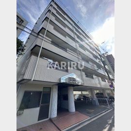 野江駅より徒歩2分 4階 築34年10ヶ月の賃貸物件