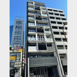 レシオス大阪城北詰 8階 築4年10ヶ月の賃貸物件