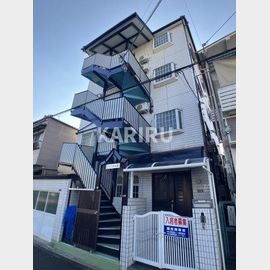 清水駅より徒歩4分 3階 築38年10ヶ月の賃貸物件