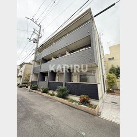 カンツォーネの賃貸物件