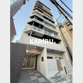 エグゼ大阪CITYルーエ 9階 新築の賃貸物件