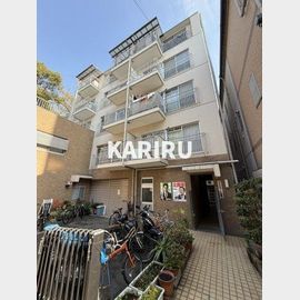 桃谷駅より徒歩10分 5階 築40年9ヶ月の賃貸物件