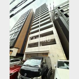 本町駅より徒歩3分 3階 築2年4ヶ月の賃貸物件