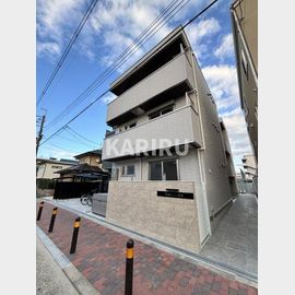 新森古市駅より徒歩6分 1階 新築の賃貸物件