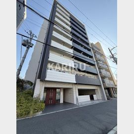 玉造駅より徒歩9分 3階 築10年9ヶ月の賃貸物件