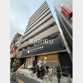 Ｍ’ＰＬＡＺＡ蒲生四駅前 9階 築21年9ヶ月の賃貸物件