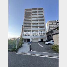 京橋駅より徒歩7分 3階 築13年9ヶ月の賃貸物件