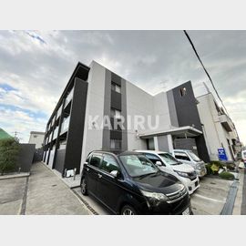 北巽駅より徒歩10分 2階 築12年10ヶ月の賃貸物件