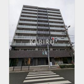 今里駅より徒歩9分 3階 新築の賃貸物件