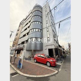 緑橋駅より徒歩1分 5階 築35年6ヶ月の賃貸物件