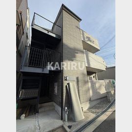 布施駅より徒歩8分 築7年11ヶ月 3階建の賃貸物件