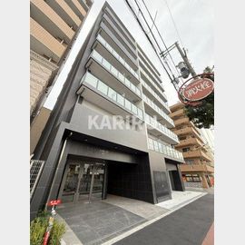 ソルテラスOSAKAJOEST 8階 新築の賃貸物件