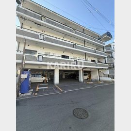 南巽駅より徒歩7分 4階 築37年10ヶ月の賃貸物件