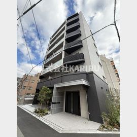 玉造Base 4階 築1年3ヶ月の賃貸物件