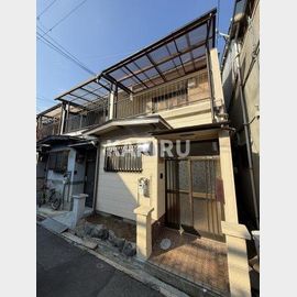 鶴見緑地駅より徒歩17分 築57年4ヶ月 2階建の賃貸物件