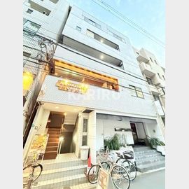 京橋駅より徒歩5分 4階 築39年9ヶ月の賃貸物件