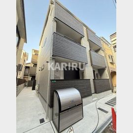 緑橋駅より徒歩10分 3階 新築の賃貸物件