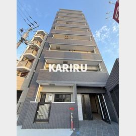 野江内代駅より徒歩2分 新築 9階建の賃貸物件