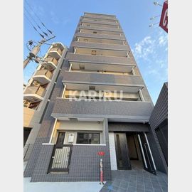 野江内代駅より徒歩2分 5階 新築の賃貸物件