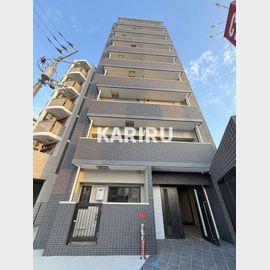 野江内代駅より徒歩2分 9階 新築の賃貸物件