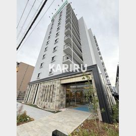 福島駅より徒歩17分 3階 新築の賃貸物件