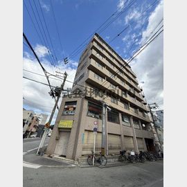 玉造駅より徒歩3分 築37年7ヶ月 9階建の賃貸物件