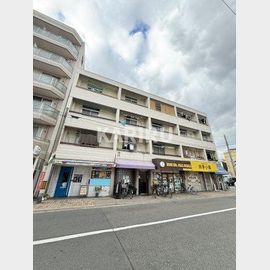 第一ケーワイメゾン 4階 築52年10ヶ月の賃貸物件