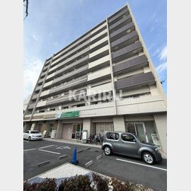 関目駅より徒歩1分 3階 築15年9ヶ月の賃貸物件