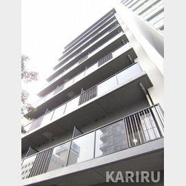 大阪城北詰駅より徒歩2分 8階 築3年9ヶ月の賃貸物件